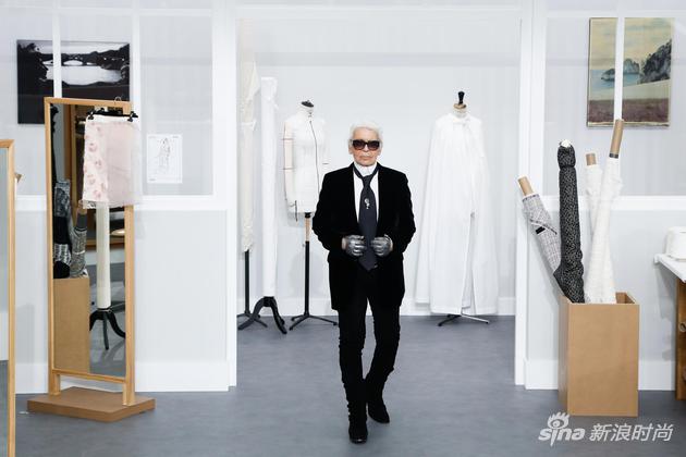 Karl Lagerfeld