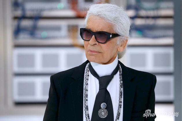 Karl Lagerfeld