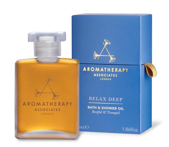 Aromatherapy Associates晚间舒缓沐浴油 55ml RMB 650（盒）