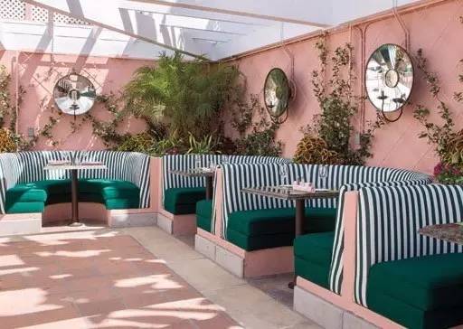 Cabana Cafe