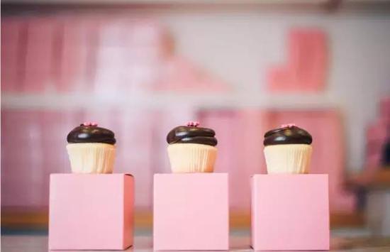 Georgetown Cupcake -