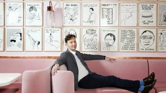 David Shrigley  The Gallery ԼƷӰ