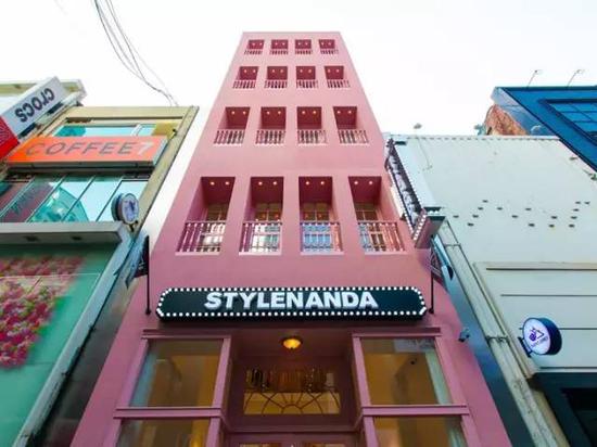 Stylenanda Pink Hotel