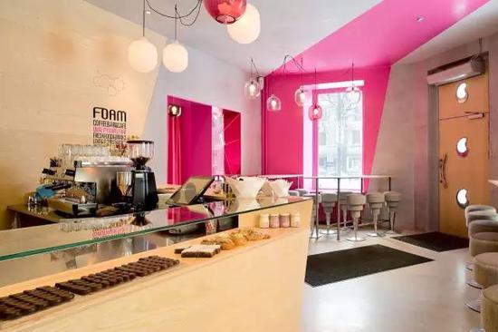Caf Foam