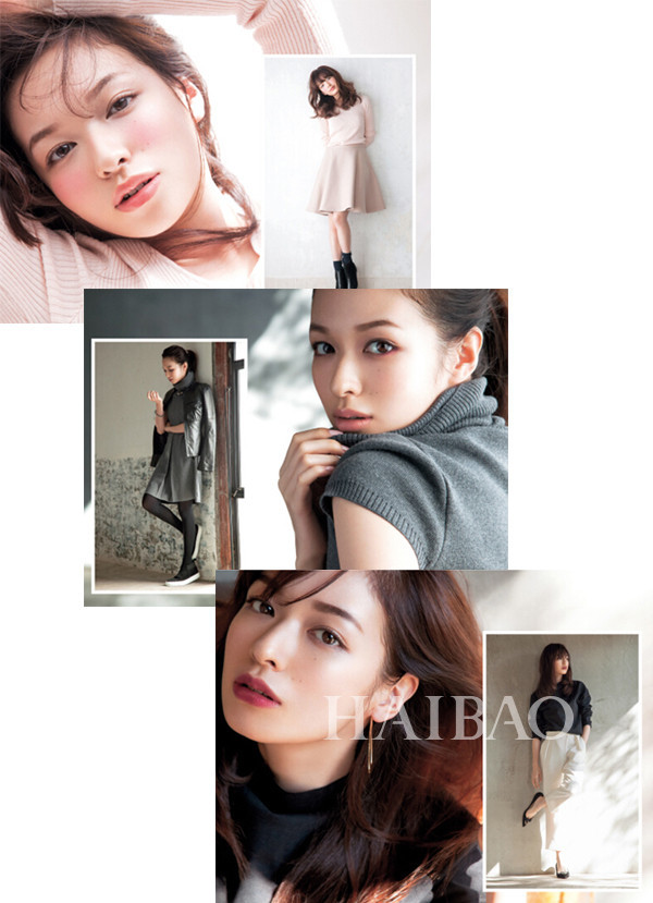 冬季彩妆