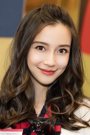 angelababy