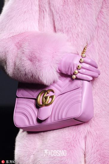 Winter Milan Fashion Week Details Gucci