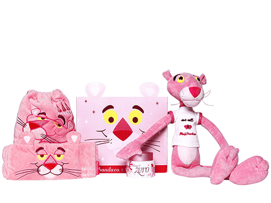 banila co X PINK Pantherʥжױ