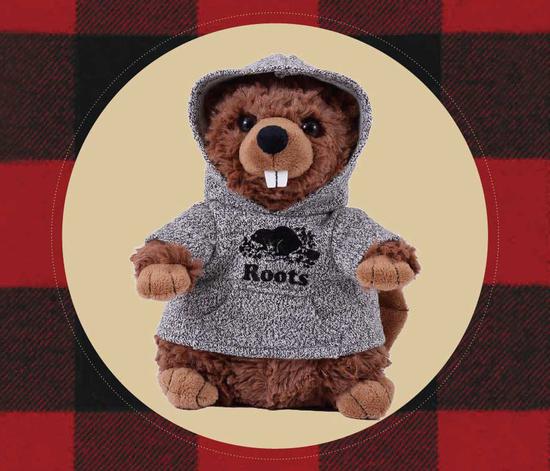 神奇动物在哪里?加拿大Roots告诉你