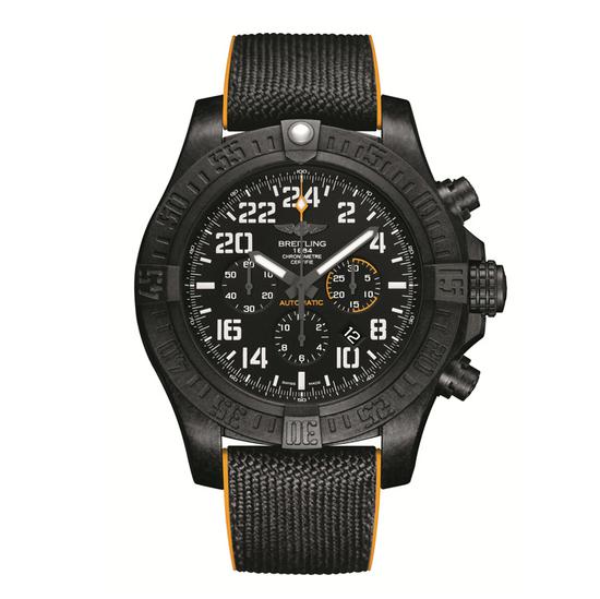 Breitling 百年灵复仇者飓风腕表