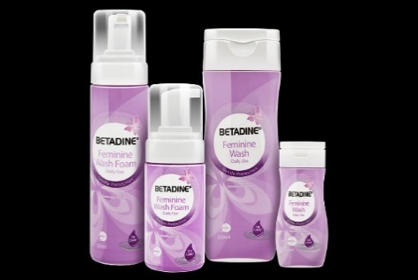 萌蒂必达净女性护理产品首次登陆中国