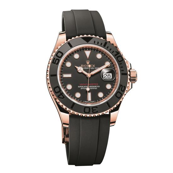 Rolex 劳力士游艇名仕型40