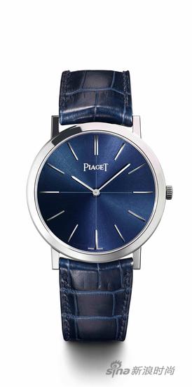 伯爵全新Piaget Altiplano 直径38毫米型号腕表