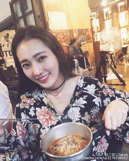 Sarah王棠云