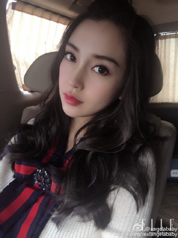 Angelababy