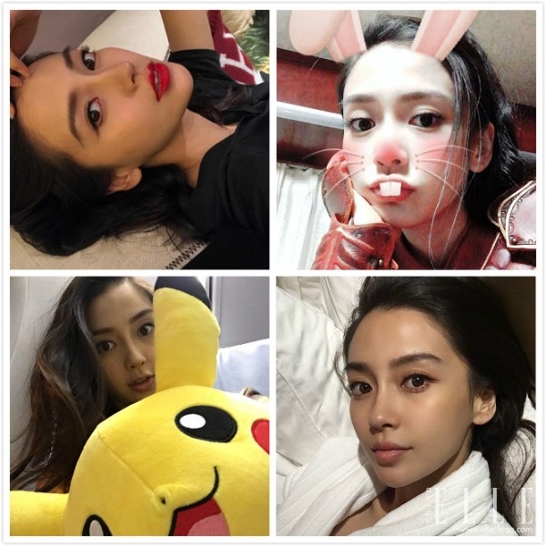 Angelababy