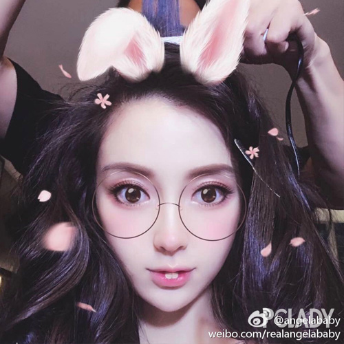 Angelababy