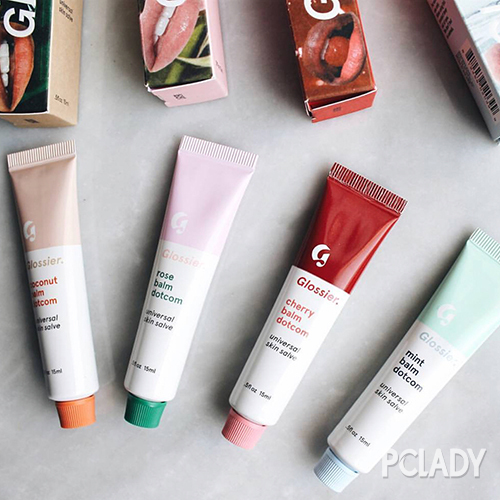 Glossier Balm Dotcom护唇膏