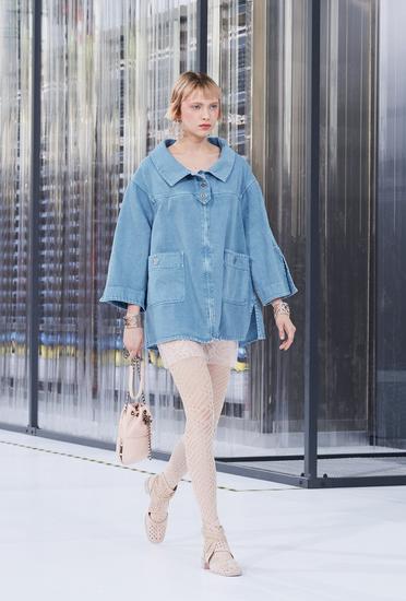 CHANEL 2017 春夏高级成衣系列