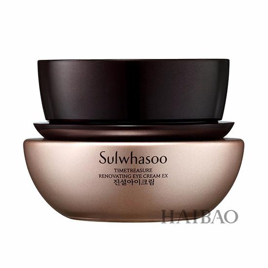 雪花秀 (Sulwhasoo)臻秀修护多效眼霜