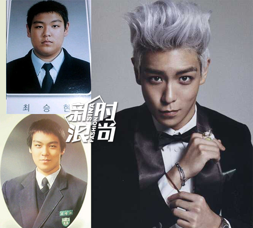 T.O.P 崔胜贤