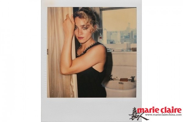 25岁的Madonna