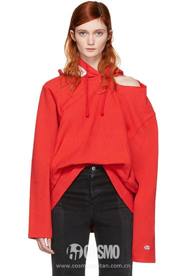 Vetements Red Champion