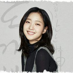 韩剧《鬼怪》女主角金高银清透自然妆 图片来自于网络