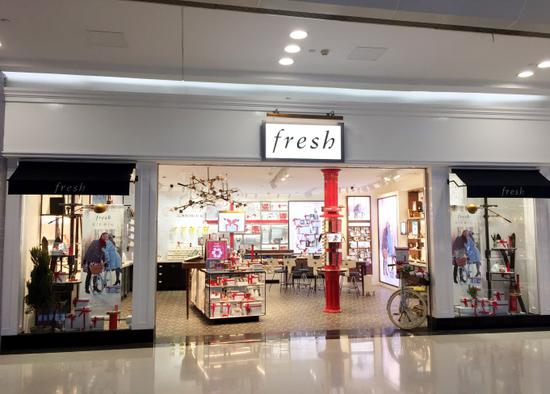 邂逅纯净之美 Fresh入驻郑州国贸360广场|护肤