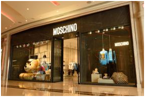 ʱװƷMoschino2017ϵɫʰ쵣ζʮӾЧ