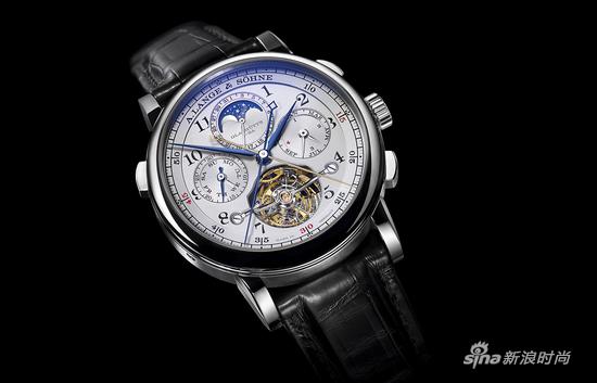 朗格TOURBOGRAPH PERPETUAL “Pour le Mérite”