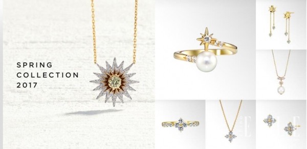 Star jewelry MYSTERIOUS RUBY ¥2,810.00