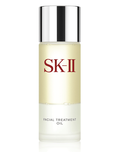 SK-II护肤精华油