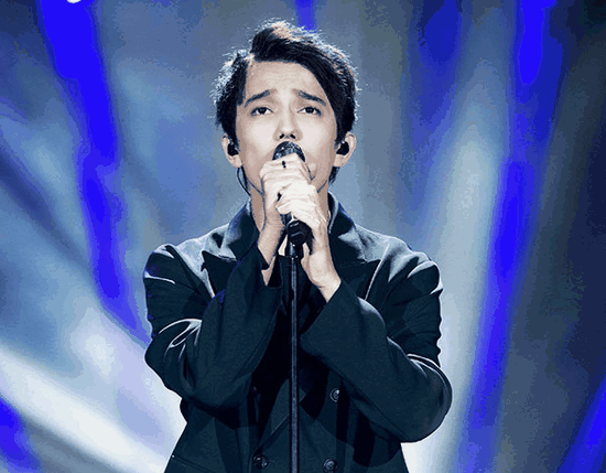 迪玛希·库达依别列根Dimash Kudaibergen