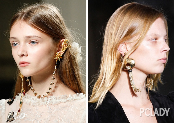 Rodarte(左) Ralph Lauren(右)