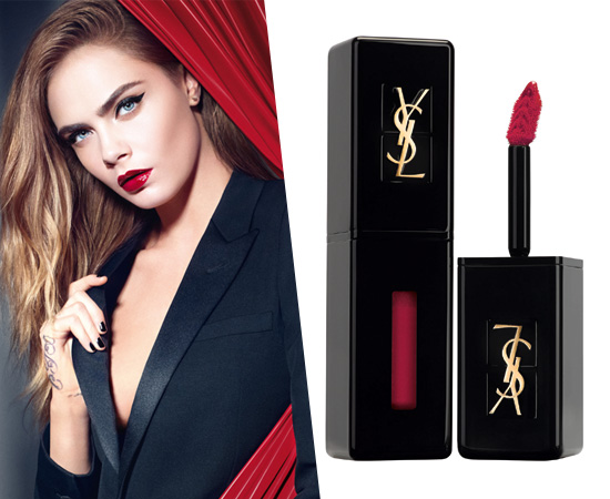 “气死前男友”神器之三:唇膏