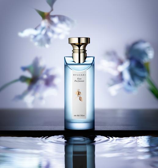 02. Eau Parfumée au thé bleu宝格丽茗蓝中性古龙水