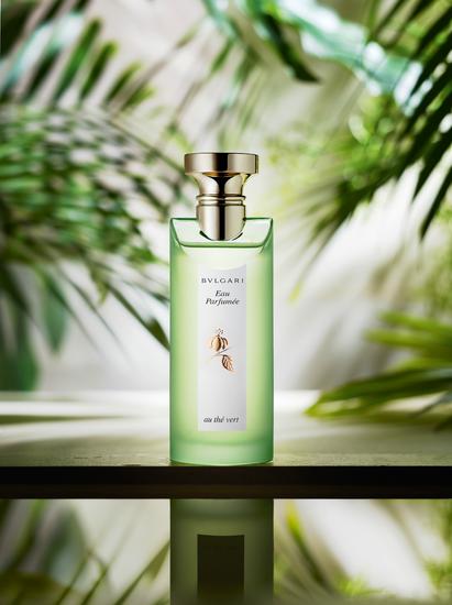 05. Eau Parfumée au thé vert宝格丽绿色经典淡香水（绿茶香）