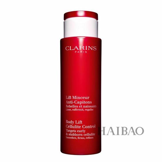 娇韵诗 (Clarins) 纤体精华乳