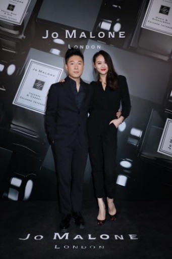 奥运冠军李小鹏及夫人李安琪