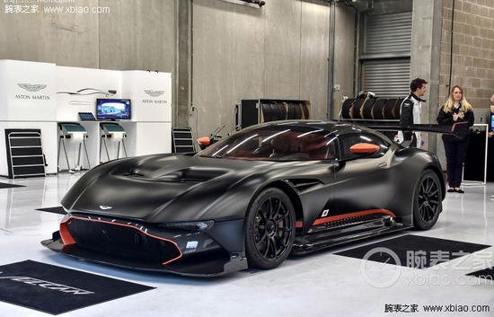 Aston Martin Vulcan