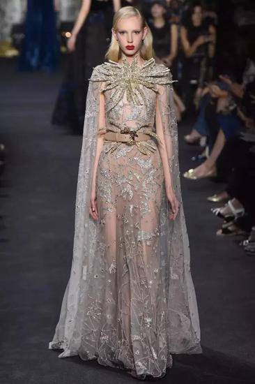 Elie Saab 2016秋冬高级定制系列