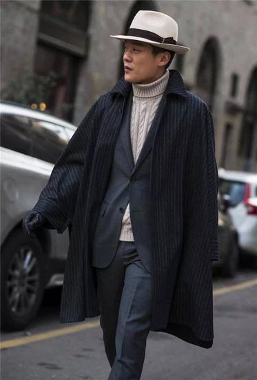 װ Suitsupply ñ borsalino
