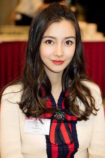 Angelababy