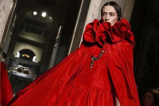 Valentino 2016秋冬高级定制系列1