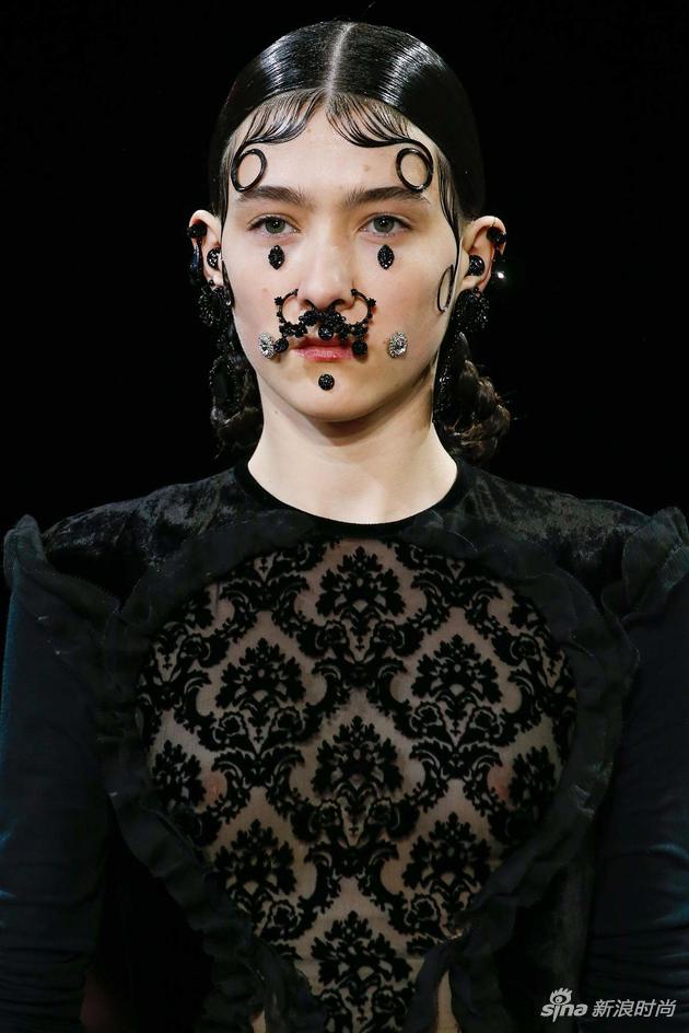 Givenchy 2015秋冬系列