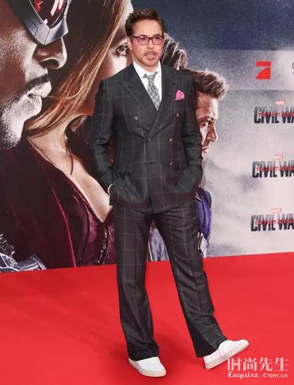 Robert DowneyJr.