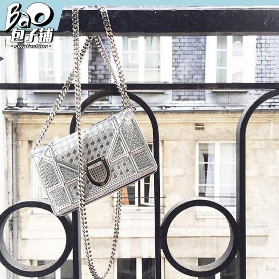 Dior Diorama迷你包包