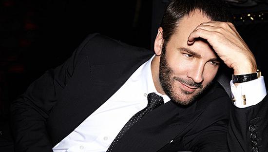 继新设腕表业务之后 Tom Ford又准备推出男士内衣系列了