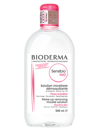 Bioderma贝德玛舒妍洁肤液